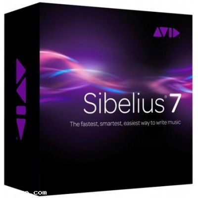 Avid Sibelius 7.1.3 Build 77