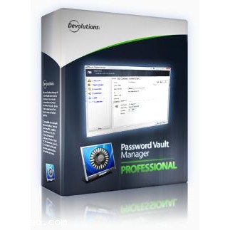 Devolutions Password Vault Manager Professional 3.1.0.0