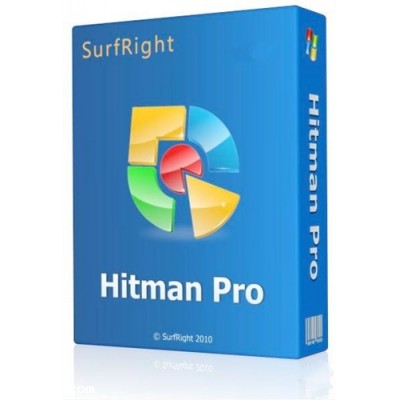 SurfRight Hitman Pro 3.6.0.153