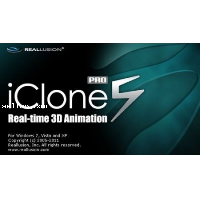 Reallusion iClone 5.13.1523.1 Pro