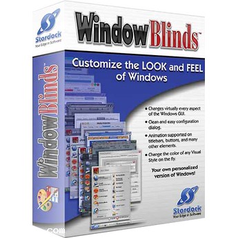 Stardock WindowBlinds 7.3 Build 310