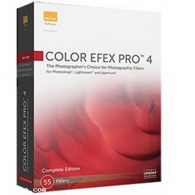 Nik Software Color Efex Pro 4.005