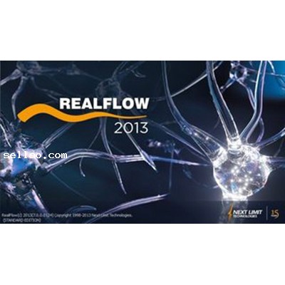 NextLimit RealFlow 2013