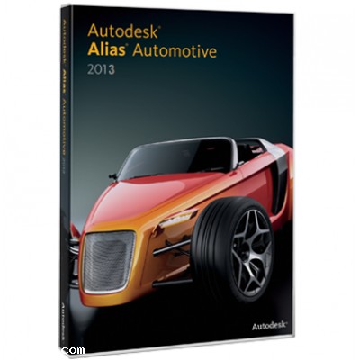 AUTODESK ALIAS SURFACE V2013 for MAC OS X