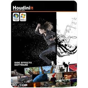 SideFX Houdini Master 12.0.572