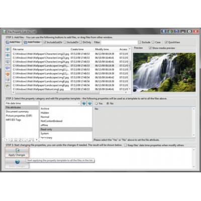 File Property Edit Pro 3.75