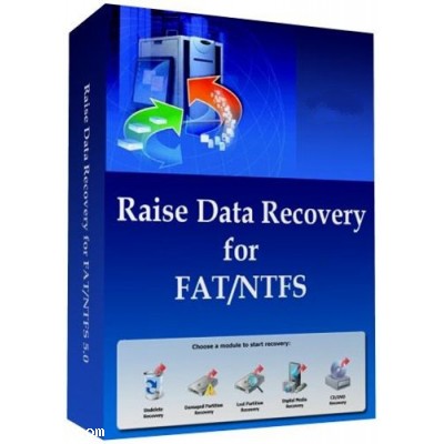 Raise Data Recovery for FAT / NTFS 5.9.0