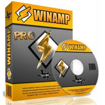 Winamp Pro 5.64 build 3415 Final