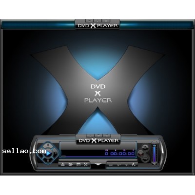 DVD X Player Professional 5.5.3.9
