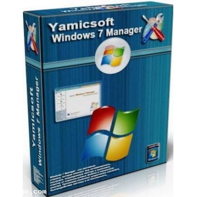 Yamicsoft Windows 7 Manager v3.0.8.3