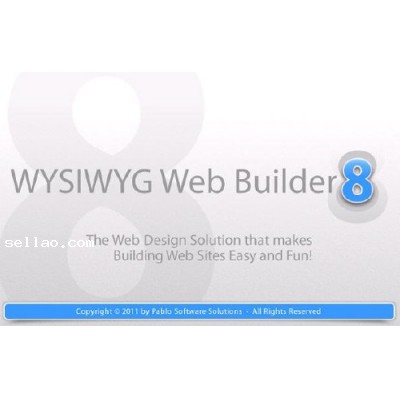 WYSIWYG Web Builder 9.0.1