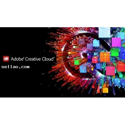 Adobe Creative Cloud Collection for MacOSX
