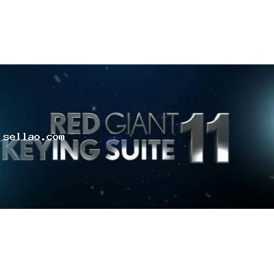 Red Giant Keying Suite 11.0.2