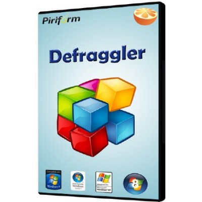 Piriform Defraggler Professional 2.14.706