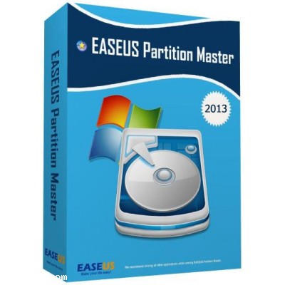 EASEUS Partition Master 9.2.2