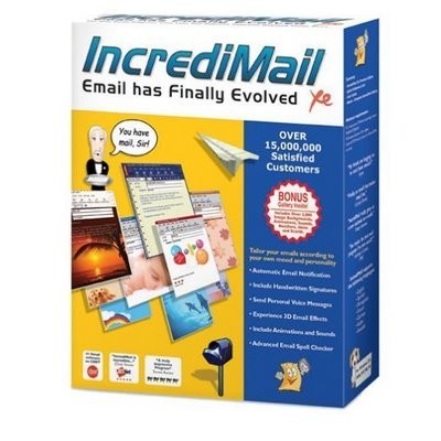 IncrediMail Plus 2.5 6.6.0