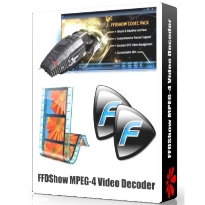 FFDShow MPEG-4 Video Decoder Revision 4519