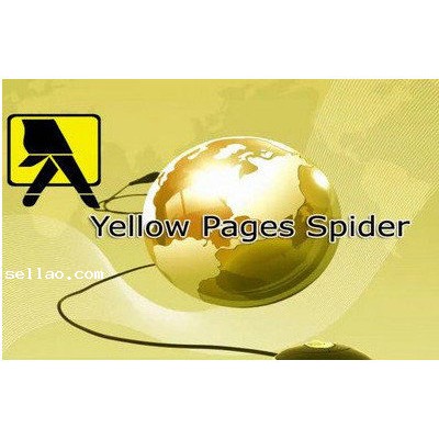 Yellow Pages Spider 3.15