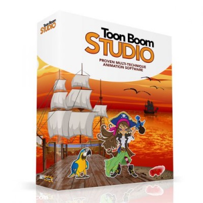 Toon Boom Studio 7.1.18189