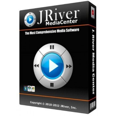 JRiver Media Center 18.0.195