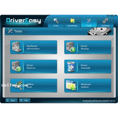 DriverEasy Professional 4.5.2.21601