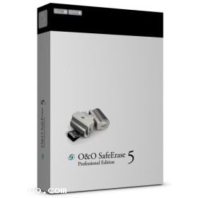 O&O SafeErase 5 Professional Edition v5.1 Build 712