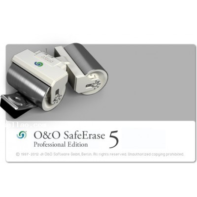 O&O SafeErase 5 Pro 5.8 Build 899