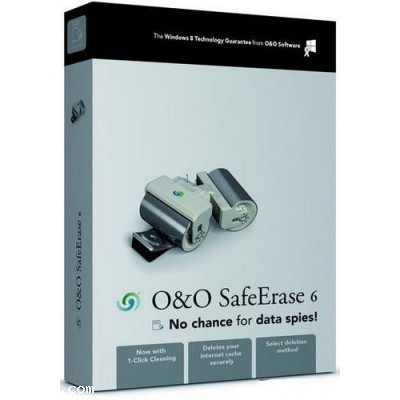 O&O SafeErase 6.0.85 Pro