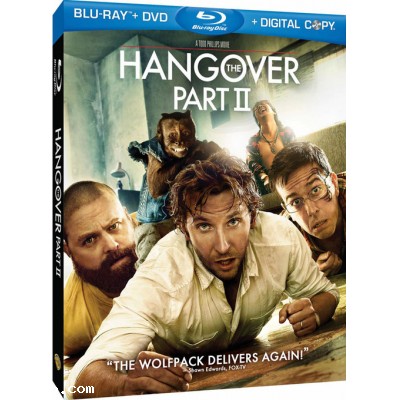 The Hangover Part II