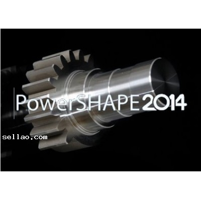 Delcam PowerSHAPE 2014