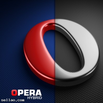 Opera Hybrid 12.15 Build 1748