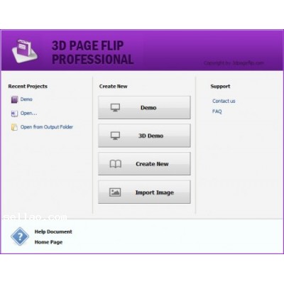 3D PageFlip Professional 1.7.1