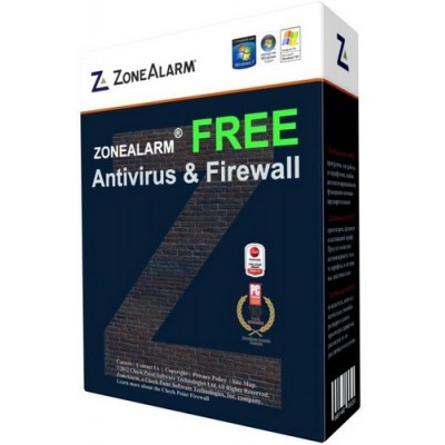 ZoneAlarm Free Antivirus + Firewall 11.0.768.000
