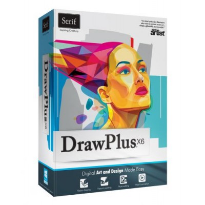 Serif DrawPlus X6 13.0.1.21