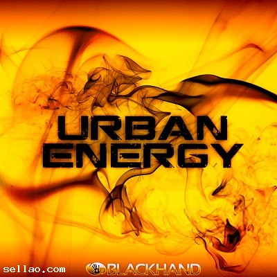 Black Hand Loops Urban Energy