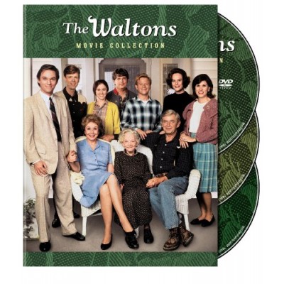 The Waltons Movie Collection (A Wedding on Walton's