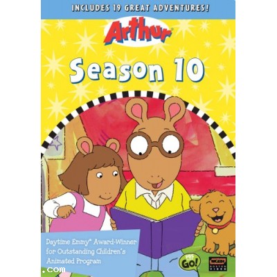 Arthur: Arthur Season 10