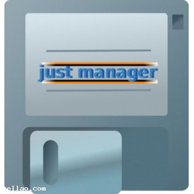 Just Manager 0.1 Alpha 49