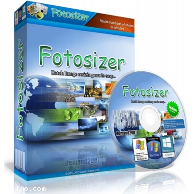 FotoSizer 2.04.0.535