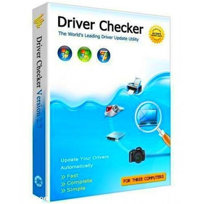 Driver Checker v2.7.5 Datecode 19.01.2012