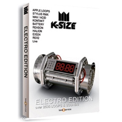 Best Service K-Size Electro Edition