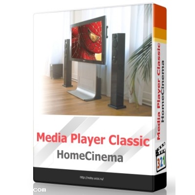 Media Player Classic HomeCinema 1.6.6.6889