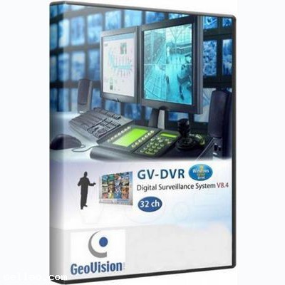 GeoVision DVR System v8.4.0.1