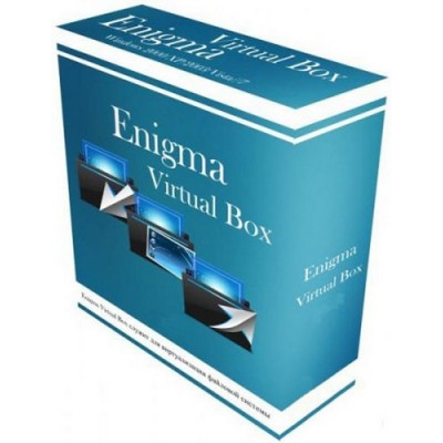 Enigma Virtual Box 6.70