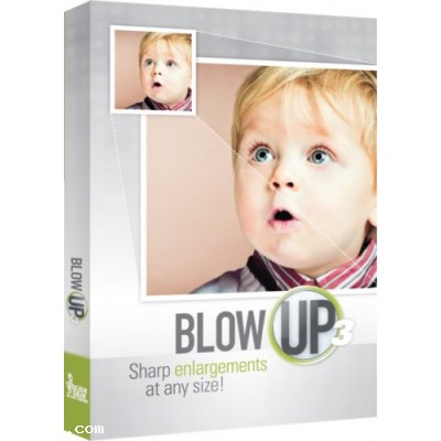 Alien Skin Blow Up 3.0.0.677 for MacOsX