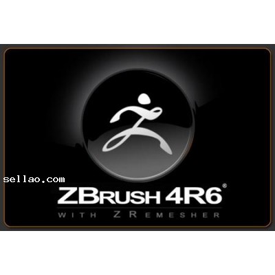 Pixologic ZBrush 4 R6