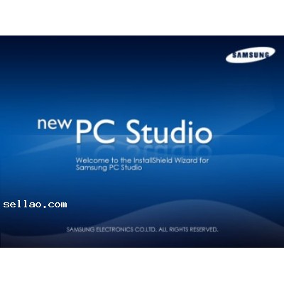 Samsung New PC Studio 1.5.1.11053
