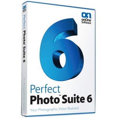 onOne Perfect Photo Suite v6.0.2