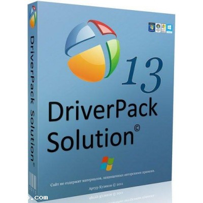 DriverPack Solution 13.0.375