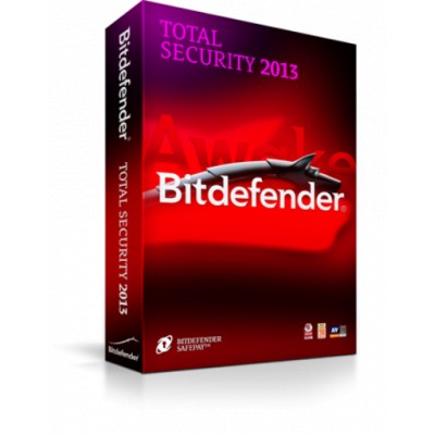 BitDefender Total Security 2013 Build 16.18.0.1407